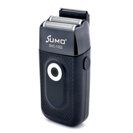 Sumo 2-in-1 Rechargeable Hair & Beard Trimmer – Precision Grooming with Professional Performance
