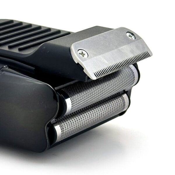 Sumo 2-in-1 Rechargeable Hair & Beard Trimmer – Precision Grooming with Professional Performance